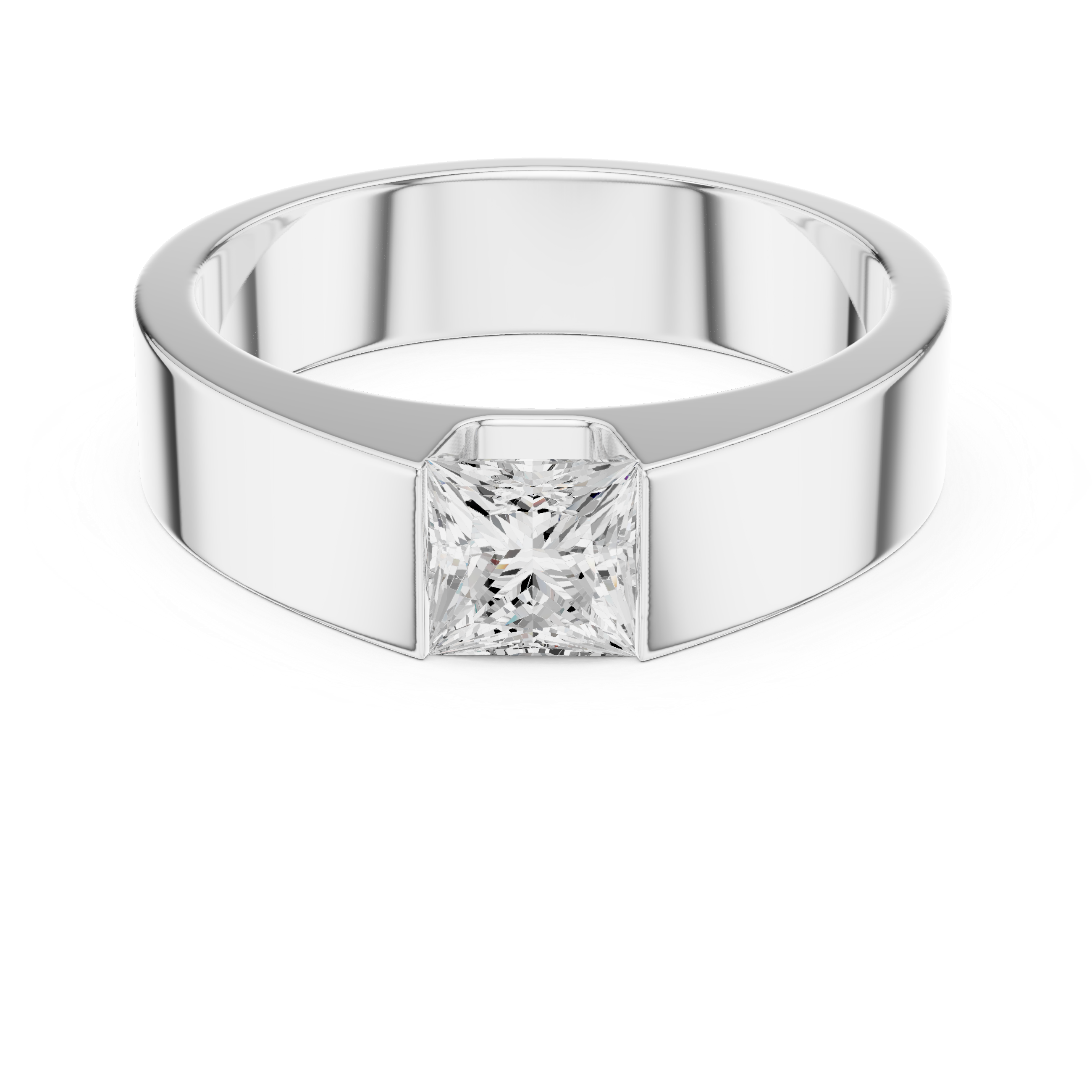 White Gold,Silver
